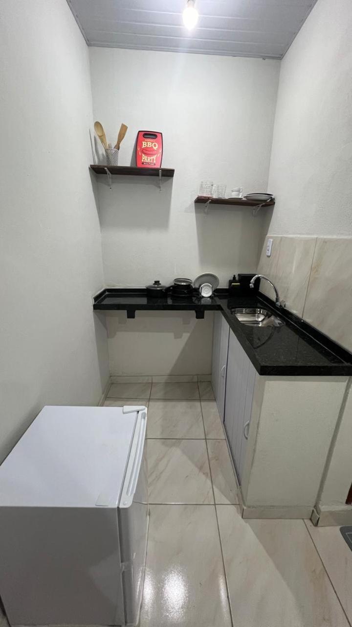 Quarto Lua Fortaleza Dış mekan fotoğraf