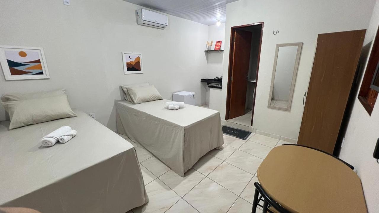 Quarto Lua Fortaleza Dış mekan fotoğraf